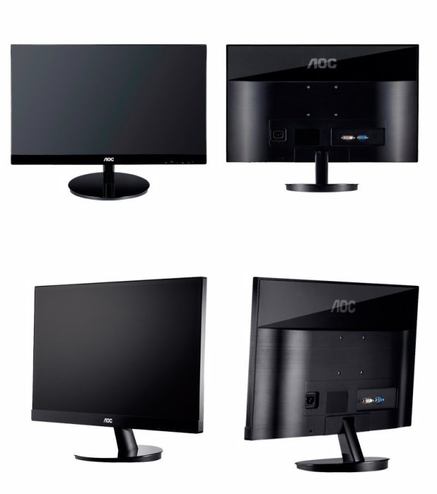 ...點子電腦-北投...全新◎AOC i2769V 27吋寬FullHD高動態對比液晶LED螢幕◎DVI 7300元