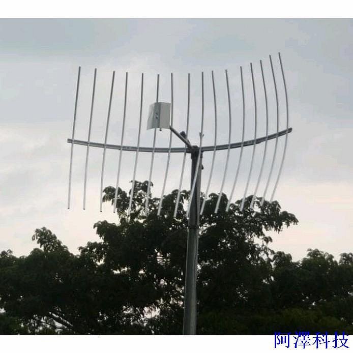 安東科技八木網格調製解調器 Mifi 路由器 Hp 4G 信號增強器查找器射擊天線