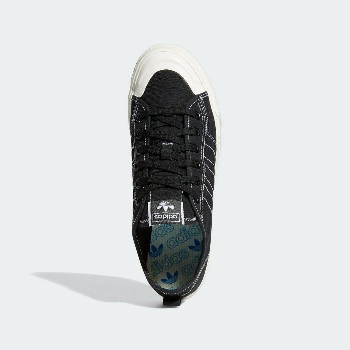 adidas NIZZA RF 運動休閒鞋  帆布 男  - Originals  EE5599