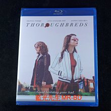 [藍光BD] - 良種動物 Thoroughbreds