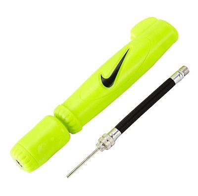 新莊新太陽 NIKE DUAL ACTION NSA05710NS 簡易式 運動用 球類 打氣筒 螢光綠 特330