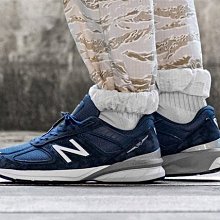 【日貨代購CITY】 New Balance M990V5 藍色款 運動 慢跑鞋 運動鞋 代購