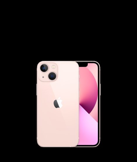 Apple iPhone 13 MINI 256GB (星光 午夜 藍色 粉色 紅色)