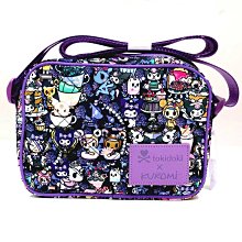 ♥小花花日本精品♥ 酷洛米 tokidoki 聯名設計 斜背包 肩背包 側背包 ~ 3