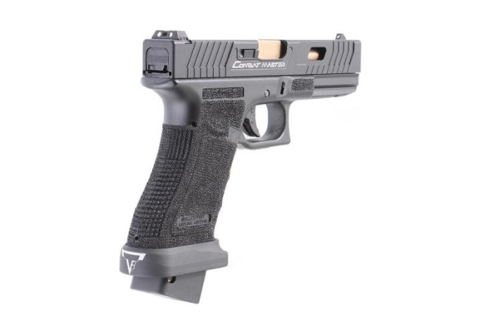 【原型軍品】全新 II Bell TTI G17 JOHN WICK短版手槍 附槍盒 ... 24BEL-76