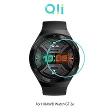 強尼拍賣~Qii HUAWEI Watch GT 2e 玻璃貼  手錶保護貼 錶徑約3.85cm