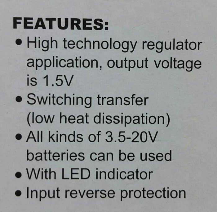 天母168 新款 Prolux Easy-Glow 智慧型自動變壓電夾(2201) 含led 指示燈