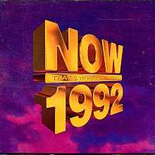 NOW 1992 西洋合輯 2CD 微刮 再生工場1 03