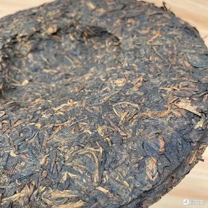 云南90年代鴻泰昌普洱茶經典正宗陳年傳統老茶400克七子茶餅批發