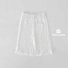 5~15 ♥褲子(IVORY) DEASUNGSA-2 24夏季 DGS240416-159『韓爸有衣正韓國童裝』~預購
