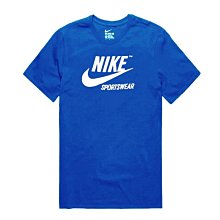 ☆【NIKE館】☆【NIKE LOGO印圖短袖T恤】☆【NK001E6】☆(S)