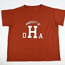 《玖隆蕭松和 挖寶網H》B倉 PROPERTY OF DHA 寬鬆 短袖 T恤 (07933)