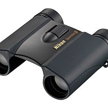 Nikon Sportstar EX 10x25 DCF 雙筒望遠鏡 (黑) 防水防霧設計 生活防水【公司貨】