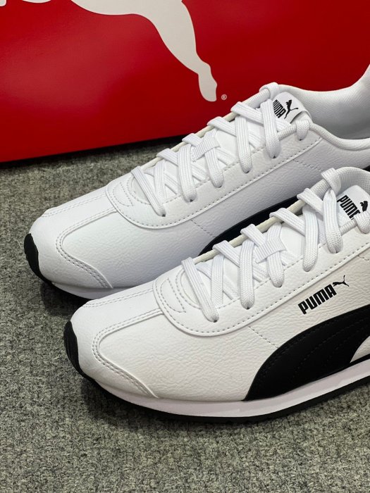 5號倉庫 PUMA 男女款 經典  Turin 3 38303706 皮革 休閒鞋 止滑 台灣公司貨 現貨 原價1980