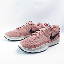 NIKE FV1288600 JA 1 EP 男款 籃球鞋 莫蘭特 耐磨底 星辰紅【iSport愛運動】