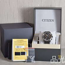 【品光數位】CITIZEN 星辰 BL5567-57E 光動能 萬年曆 三眼計時腕錶黑 44mm #111330