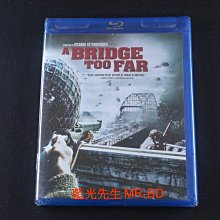 [藍光先生BD] 奪橋遺恨 A Bridge Too Far