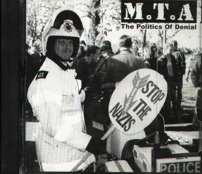 八八 - M.T.A. - The Politics of Denial  - MTA