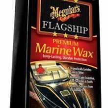 【易油網】【缺貨】Meguiar's 旗艦版 FLAGSHIP 特級遊艇蠟 液態 #M6316 平行輸入