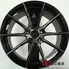 【超前輪業】VERTINI RFS1.1 旋壓輕量化 17吋鋁圈 5孔112 GOLF TIGUAN PASSAT