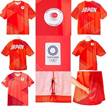 貳拾肆棒球-日本帶回-東京奧運日本代表選手代表團實際穿著式樣熱身衫 Asics製作