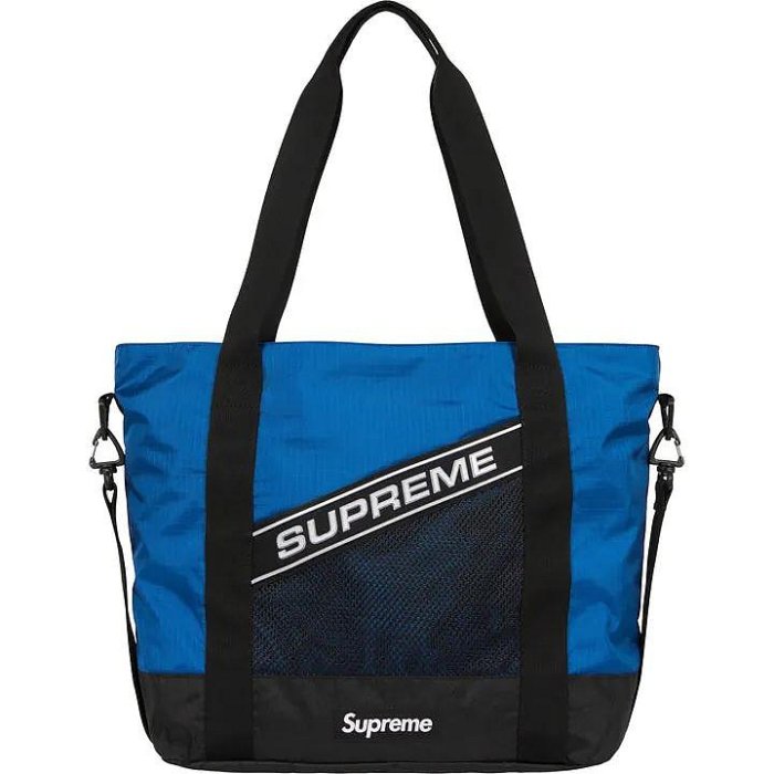 【日貨代購CITY】2023AW Supreme 3D LOGO tote bag 托特袋 開季商品 手提包 現貨