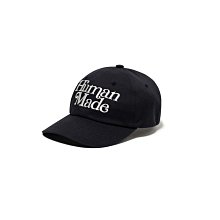 【日貨代購CITY】2024SS HUMAN MADE 6 PANEL CAP 老帽 黑色 現貨
