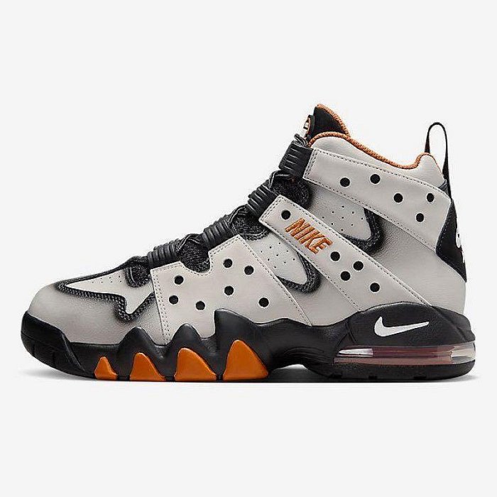 R'代購 Nike Air Max2 CB 94 Airbrush Light Iron Ore 灰黑橘 FD8632-001