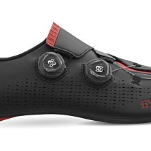 小晢居 義大利精品 fizik fizi:k INFINITO R1 卡鞋 自行車鞋 公司貨 好穿透氣 特價 黑紅色