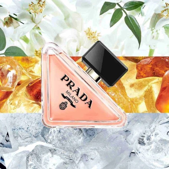 《小平頭香水店》PRADA PARADOXE 女性淡香精 7ML