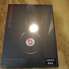 貳拾肆棒球-日本帶回-新品未開封Monster beats solo HD by Dr.Dre iPhone iPod/限定配色版