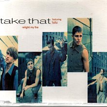 Take That 接招合唱團 單曲 Relight My Fire 再生工場3 03