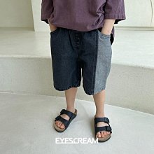 S~XL ♥褲子(BLACK) EYESCREAM-2 24夏季 EYE240429-023『韓爸有衣正韓國童裝』~預購
