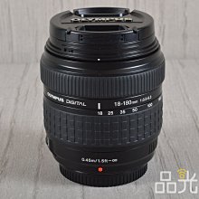 【品光數位】OLYMPUS ZD 18-180MM F3.5-6.3 43系統 43口 望遠鏡 #91751