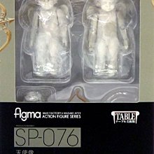 日本正版 FREEing figma 桌上美術館 天使像 可動 模型 公仔 日本代購