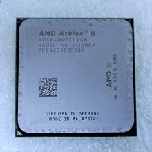 ~ 駿朋電腦 ~ AMD Athlon II X4 640 3.0G AM3 ADX640WFK42GM $400