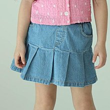 S~XL ♥裙子(DENIM) SEWING-B&LALA B-2 24夏季 SEB240404-099『韓爸有衣正韓國童裝』~預購