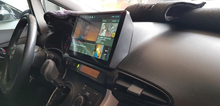 TOYOTA 豐田 WISH Android 10.2吋 安卓版觸控螢幕主機 導航/USB/方控/倒車/Carplay