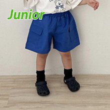 JS~JL ♥褲子(BLUE) THE GOGUMA-2 24夏季 TGG240522-020『韓爸有衣正韓國童裝』~預購