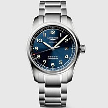 預購 LONGINES L38104936 40mm 浪琴錶 機械錶 手錶 先行者系列