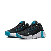 S.G NIKE FREE METCON 4 CT3886-004 黑藍 訓練鞋 襪套 多功能鞋 運動鞋 男