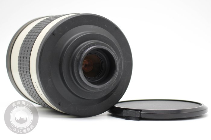 【高雄青蘋果】Samyang 800mm F8.0 DX Mirror Lens 反射鏡 + 轉接環 二手#69720