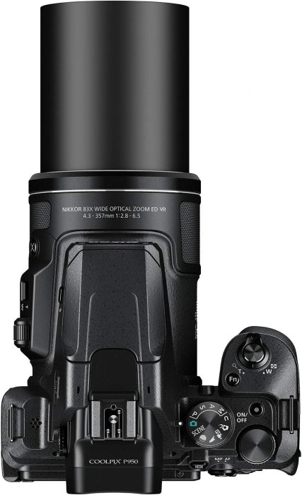 【高雄四海】NIKON P950 全新平輸．一年保固．小鋼炮類單眼．83倍光學變焦