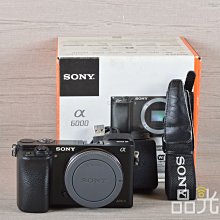 【品光數位】Sony A6000 快門122XX次 2470萬畫素 #125265U