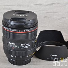 【品光數位】Canon EF 24-70mm F4 L IS USM #125502U
