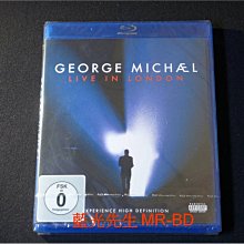 [藍光BD] - 喬治麥可 : 倫敦演唱會最終場實錄 George Michael : Live In London BD-50G