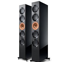 【新竹推薦名展音響】英國 KEF Reference 5 Meta 旗艦HiFi落地喇叭