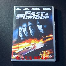 [DVD] - 玩命關頭 4 The Fast and the Furious 4 ( 傳訊正版 )