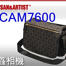 ＠佳鑫相機＠（全新品＊特價＊）日本Artisan&Artist VCAM7600 格紋相機包(大型,Leica可) 免運