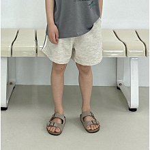 XS~XL ♥褲子(燕麥色) MAMAMI-2 24夏季 MMI240416-021『韓爸有衣正韓國童裝』~預購